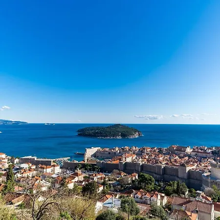 The View Appartement Dubrovnik