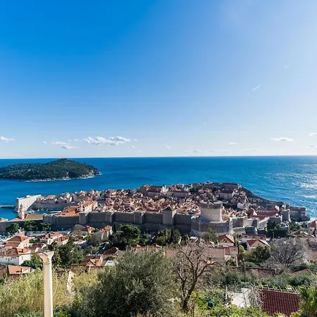 The View * Ντουμπρόβνικ