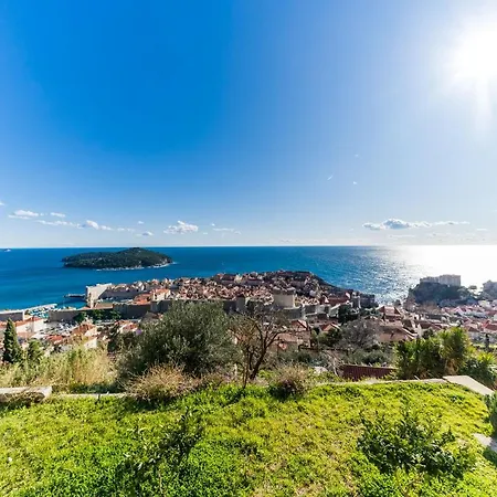 The View Ντουμπρόβνικ