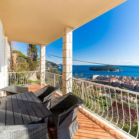 The View 公寓 杜布罗夫尼克