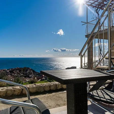 公寓 The View 杜布罗夫尼克