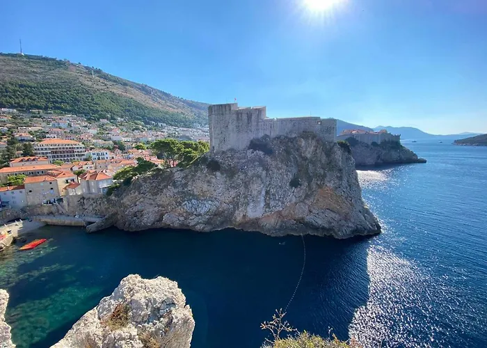 The View Дубровник