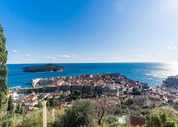 The View * Dubrovnik