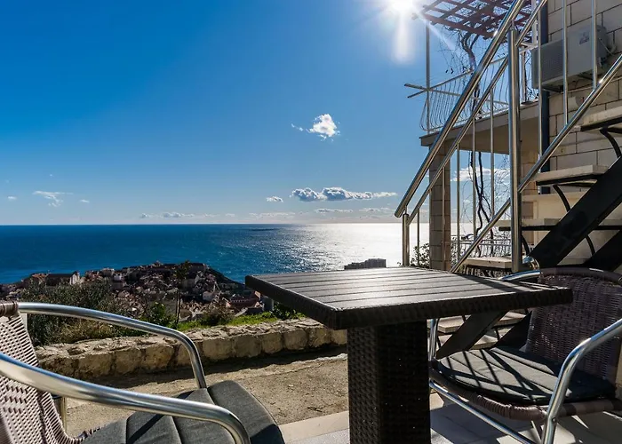 Apartment The View Dubrovnik