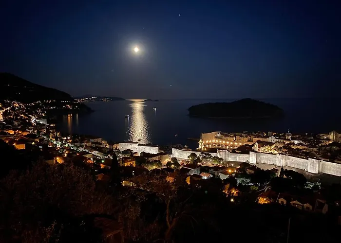 The View * Dubrownik