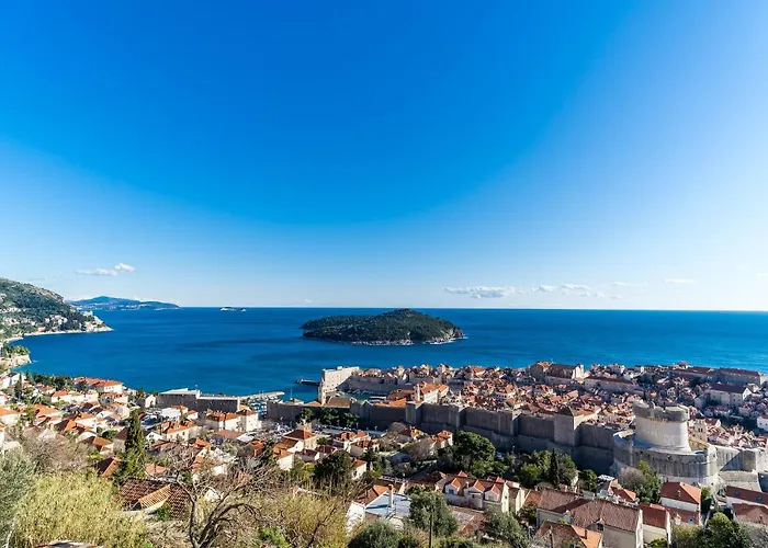 The View Appartement Dubrovnik