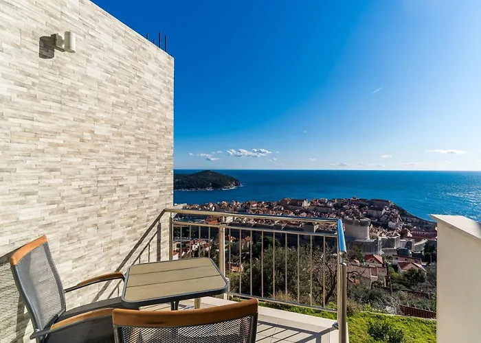 The View Appartement *