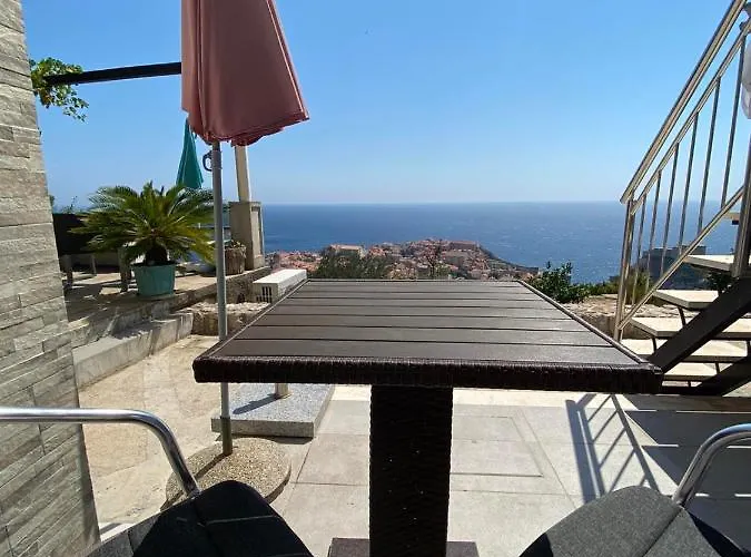 Апартаменты The View *