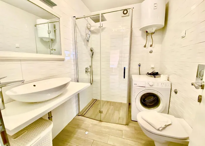 Апартаменты The View Дубровник